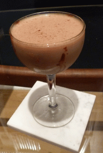 Tiramisu-Martini