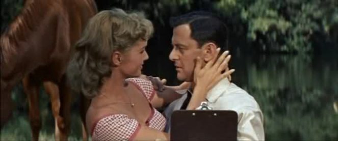 Image credit MGM, The Mating Game, 1959