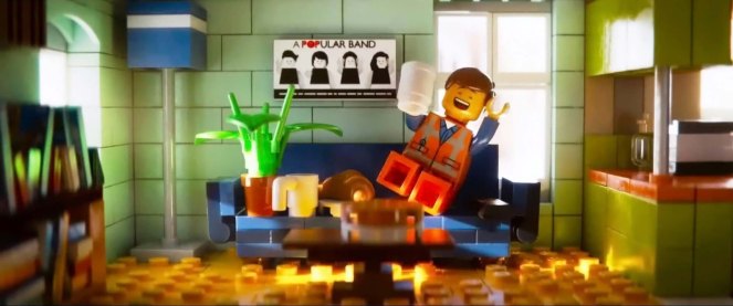 Image Credit: Warner Bros, 2014, The Lego Movie