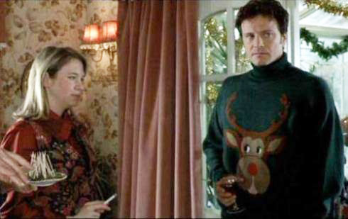 Image credit Miramax Films, 2001, Bridget Jones's Diary