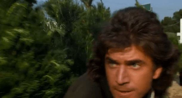 Image credit Warner Bros, 1987, Lethal Weapon