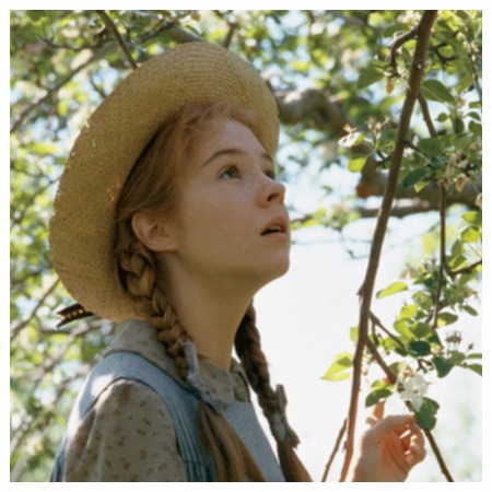 Image credit Sullivan Entertainment, Anne of Green Gables, 1985