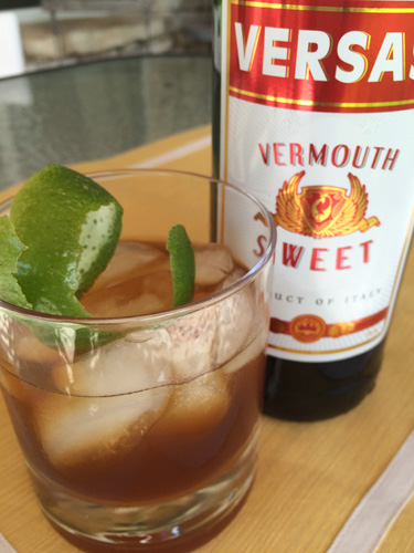 Sweet Vermouth