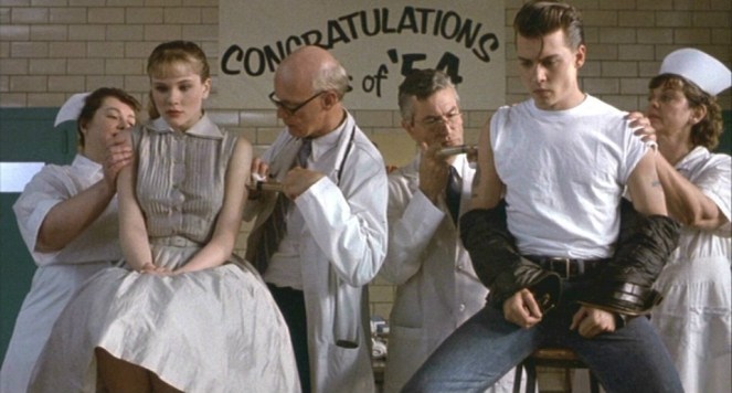 Image Credit: Universal Pictures, Cry-Baby, 1990