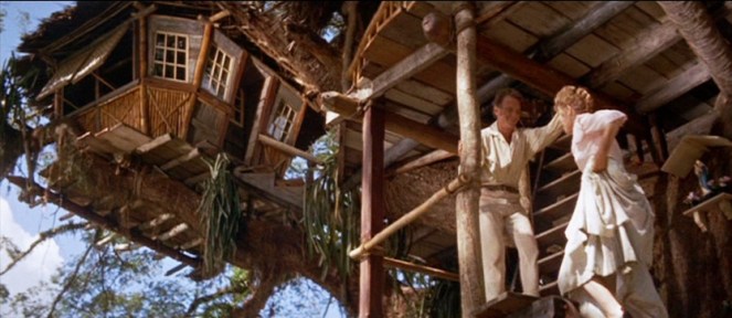 Image Credit: Walt Disney Productions, 1960, Swiss Family Robinson