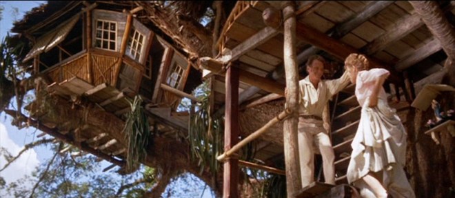 Image Credit: Walt Disney Productions, 1960, Swiss Family Robinson