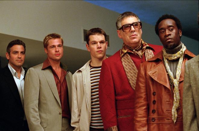Image credit: Ocean's Eleven, 2001