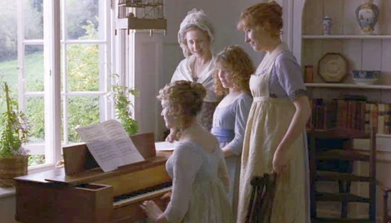 Image credit: Sense and Sensibility, 1995