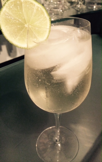 White Wine Spritzer