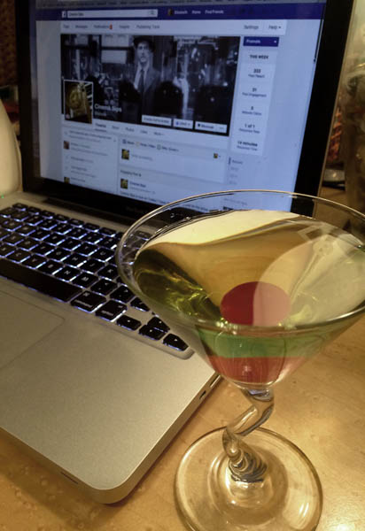 appletini