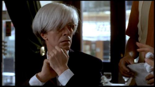 David Bowie Basquiat