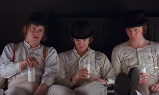 A Clockwork Orange