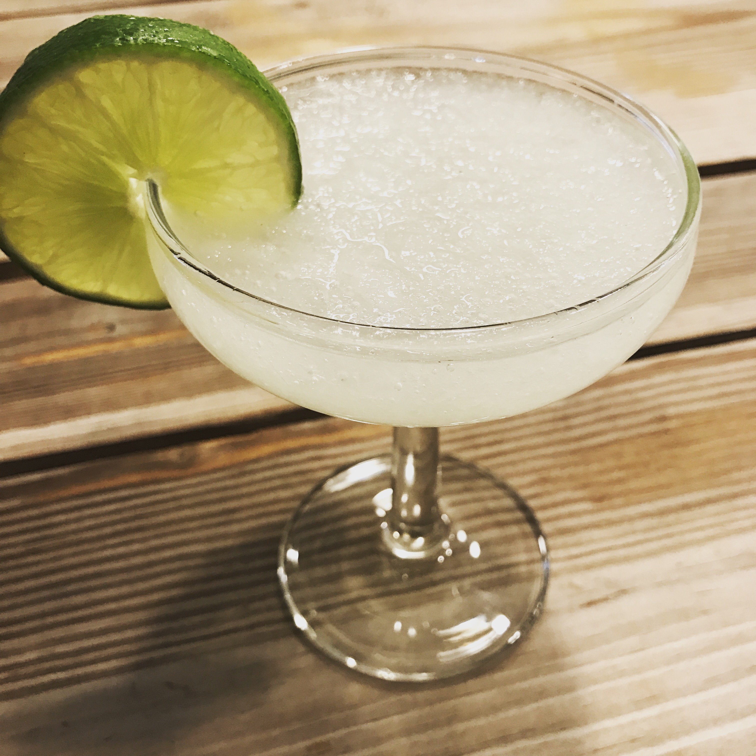 lime daiquiri