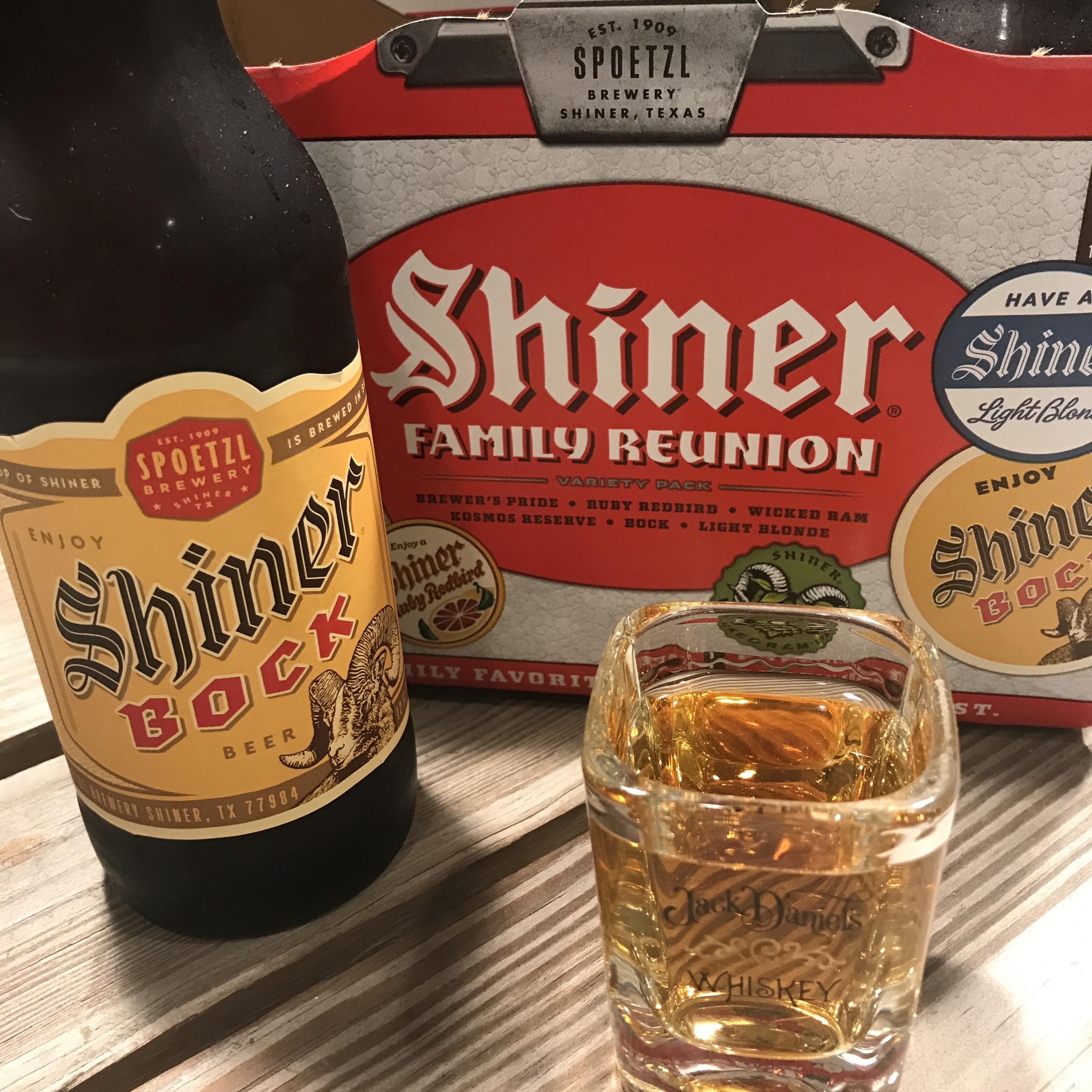 Shiner beer