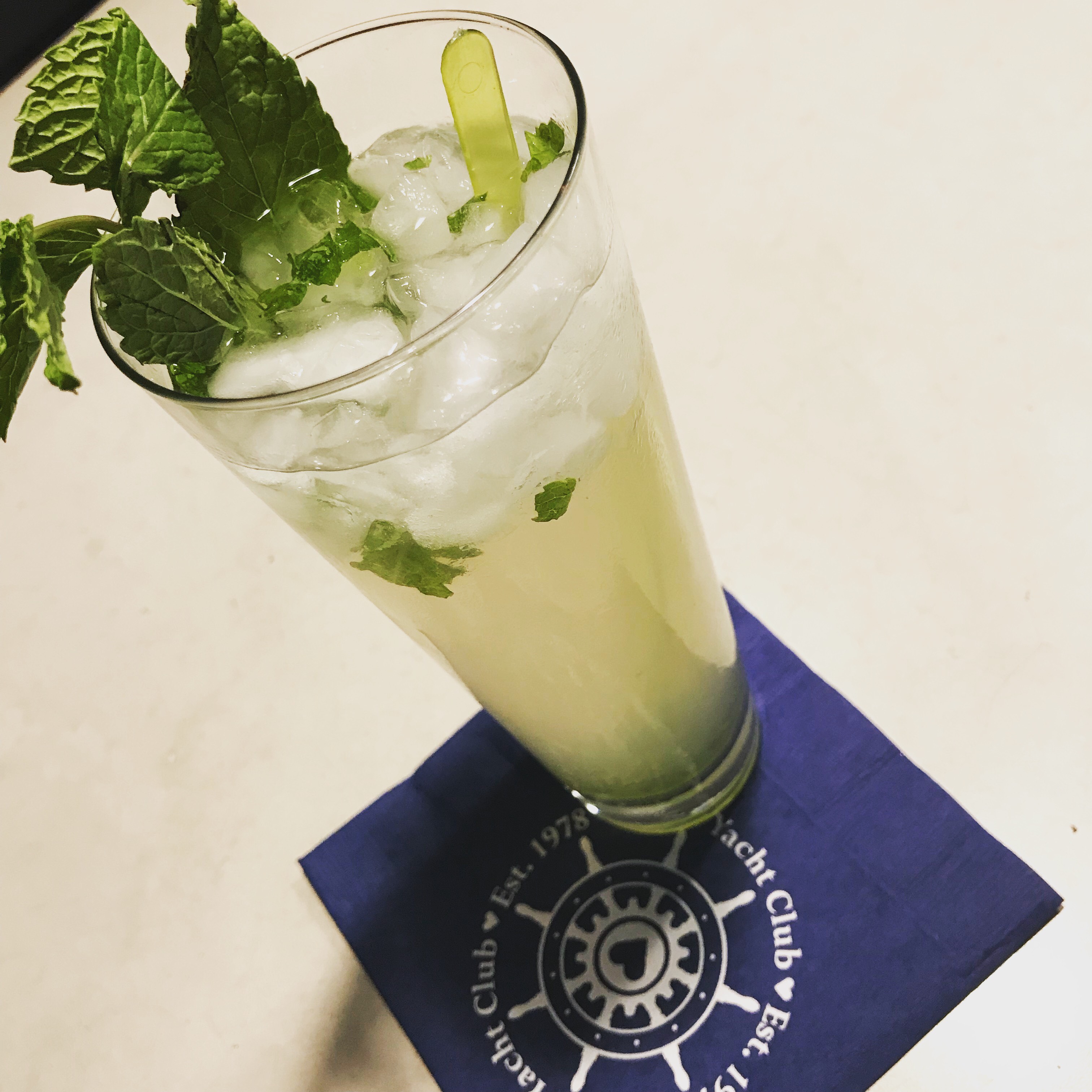 Coconut Mojito