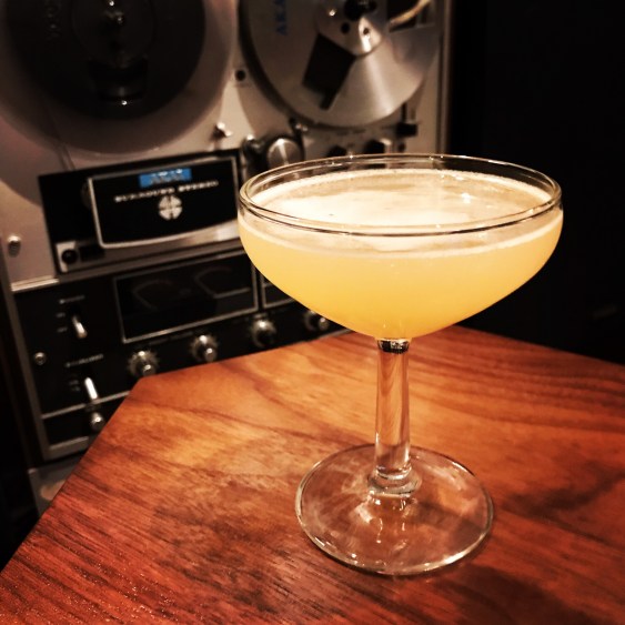 big apple sidecar