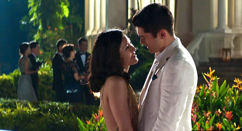 Crazy Rich Asians