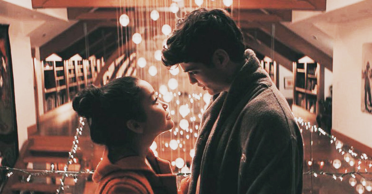 to all the boys i've loved before