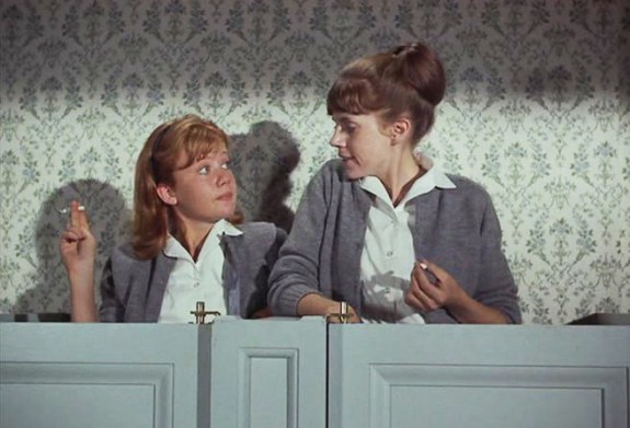 The Trouble with Angels