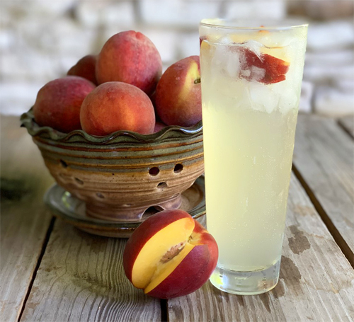 peach collins