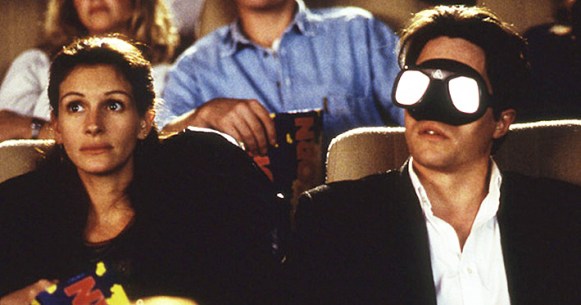 Julia Roberts &amp; Hugh GrantNotting Hill

©Universal Studios