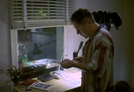 Swingers answering machine