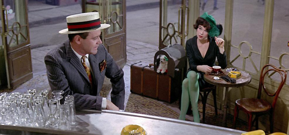 Irma la Douce