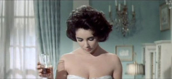 Liz Taylor Butterfield 8