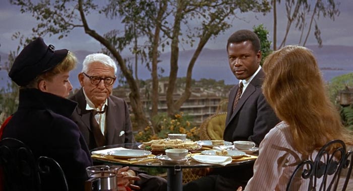 Guess Who's Coming to Dinner