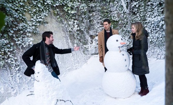 Christmas Perfection