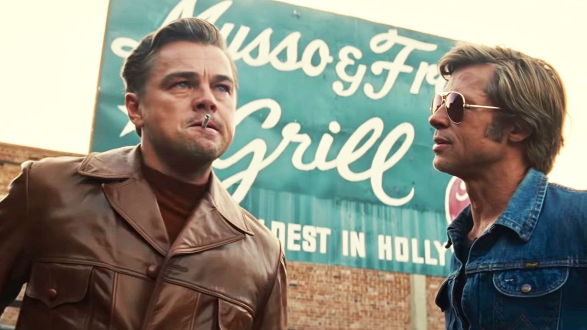 Once Upon a Time in Hollywood