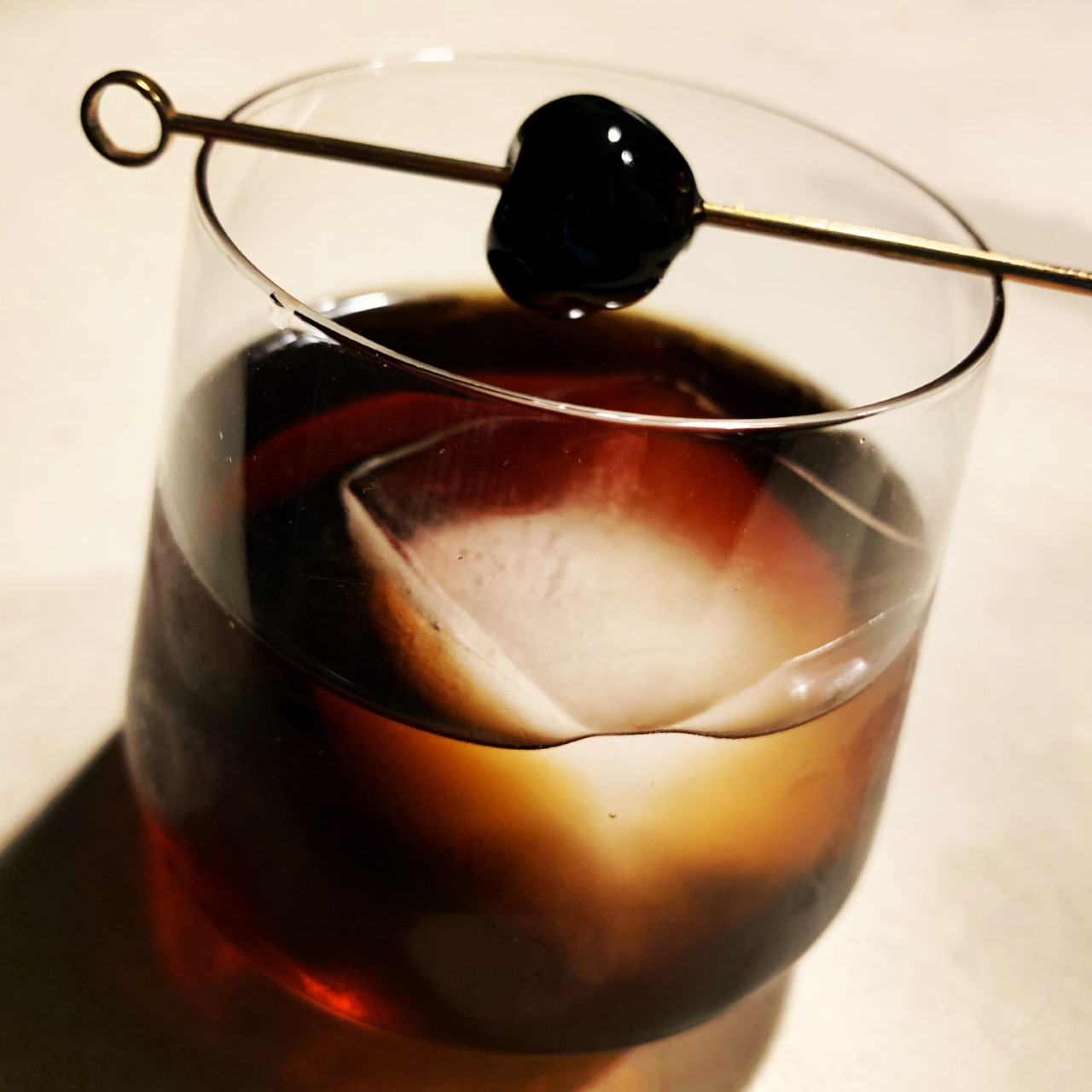 High Octane Cherry Coke