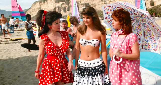 Back to the Beach – Cinema Sips